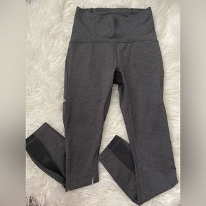 Train Times High-Rise Tight 25"